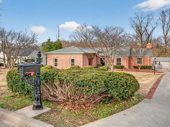 247 Cherokee Trl, Clarksville, TN 37043