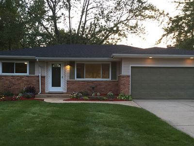 706 Sheffield Rd, Auburn Hills, MI, 48326