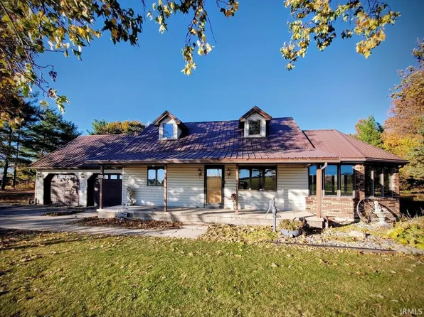 609 W 200 S, Bluffton, IN 46714