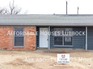 1802 E 2nd St, Lubbock, TX 79403