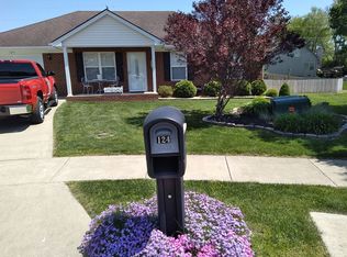 124 Walnut Ridge Ct, Nicholasville, KY 40356