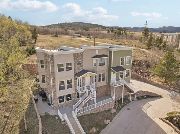 781 Martin Drive, Central City, CO 80427