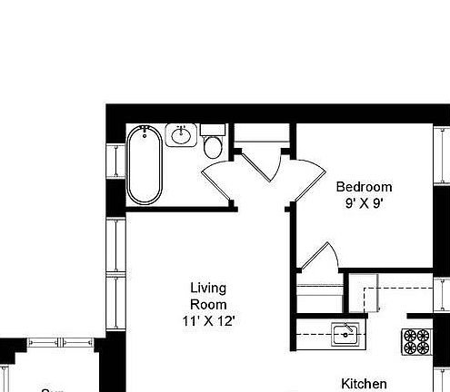 2nd image of 531 W Fullerton Pkwy APT Bsmt