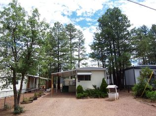 1221 N 43rd Dr, Show Low, AZ 85901