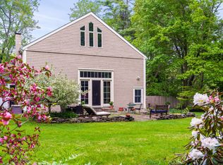 9 Conifer Ridge Road, Cumberland, ME 04110