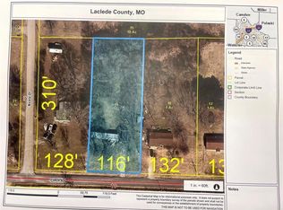 16281 Finch Rd, Lebanon, MO 65536