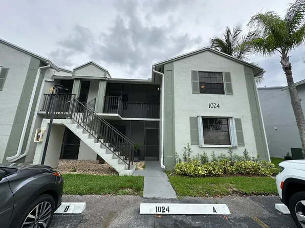 1024 S Independence Dr APT A, Homestead, FL 33034