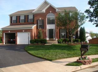 54 Hamstead Rd, Fredericksburg, VA 22405