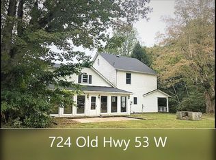 724 Old Highway 53 N, Celina, TN 38551