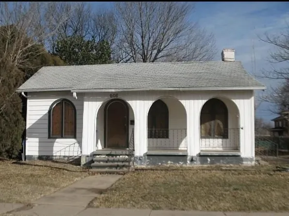 606 N 7th St, Tonkawa, OK 74653