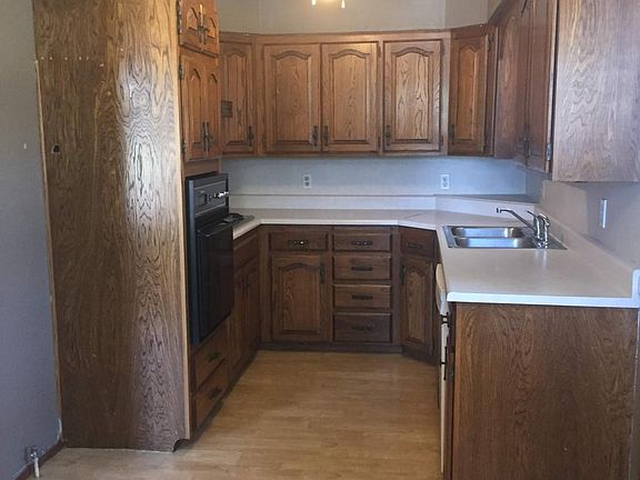 KITCHEN FROM BREAKFAST NOOK