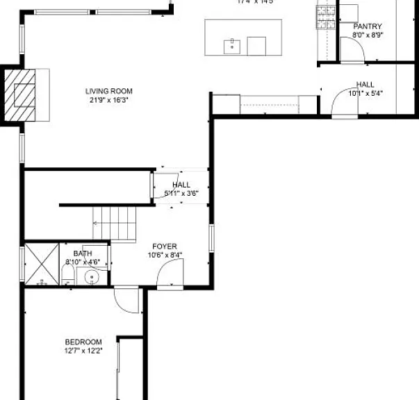 303 Vaughan Blvd NE — Photo 4