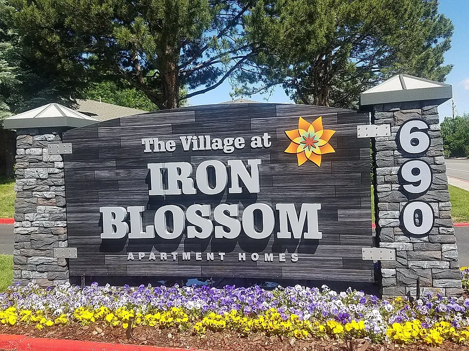 Village at Iron Blossom