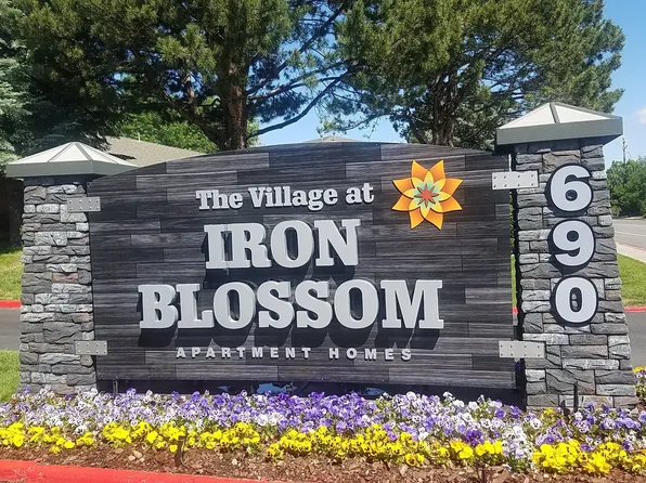Village at Iron Blossom