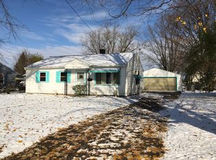 329 Elizabeth St, Sturgis, MI 49091
