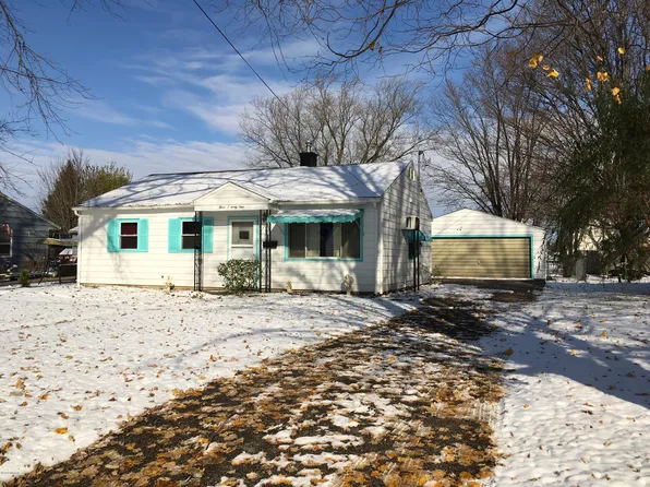 329 Elizabeth St, Sturgis, MI 49091