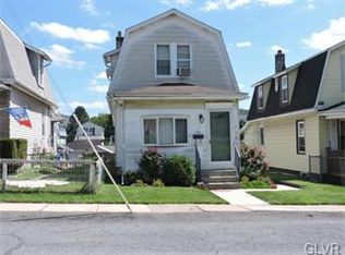 137 Clearfield St, Freemansburg, PA 18017