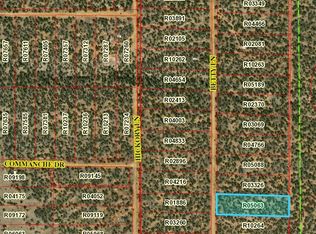 617 Betty Ln, Ramah, NM 87321