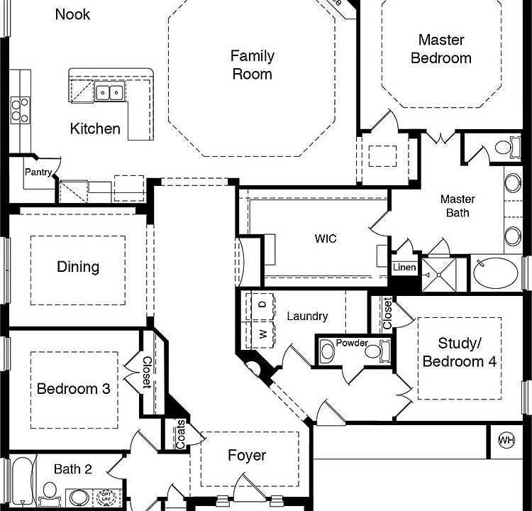 Floor Plan.