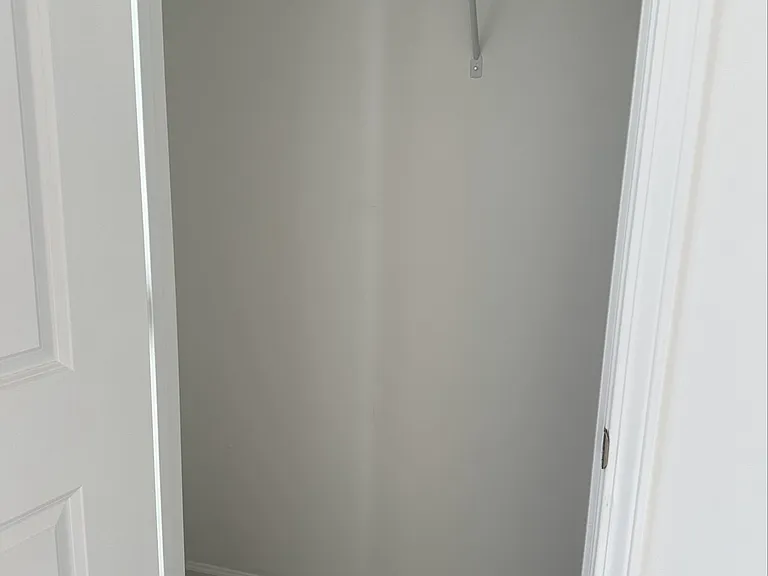 Large closets
