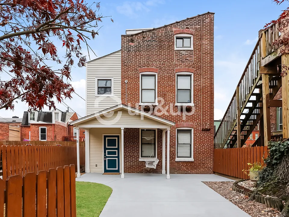 919 Allen Ave #R