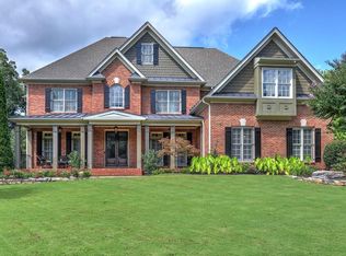 3409 Hickory Woods Trl, Marietta, GA 30066