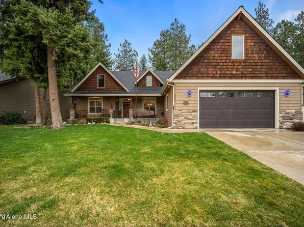 6944 N Glensford Dr, Coeur D Alene, ID 83815