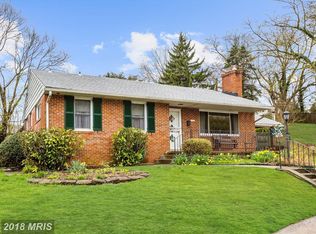 1103 Gilcrest Ct, Parkville, MD 21234