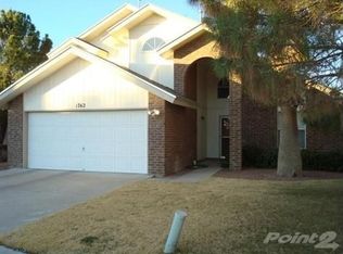 1762 Iron Gate Way, El Paso, TX 79936