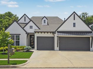 13838 S 21st St E, Bixby, OK 74008
