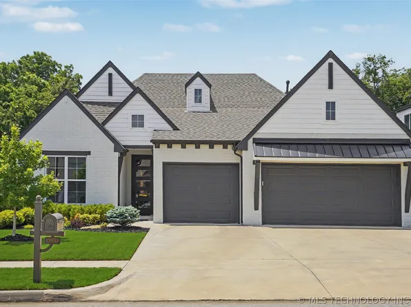 13838 S 21st St E, Bixby, OK 74008