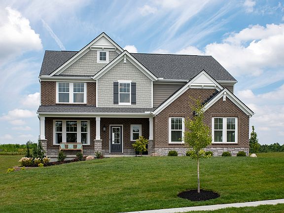 The Alden Exterior