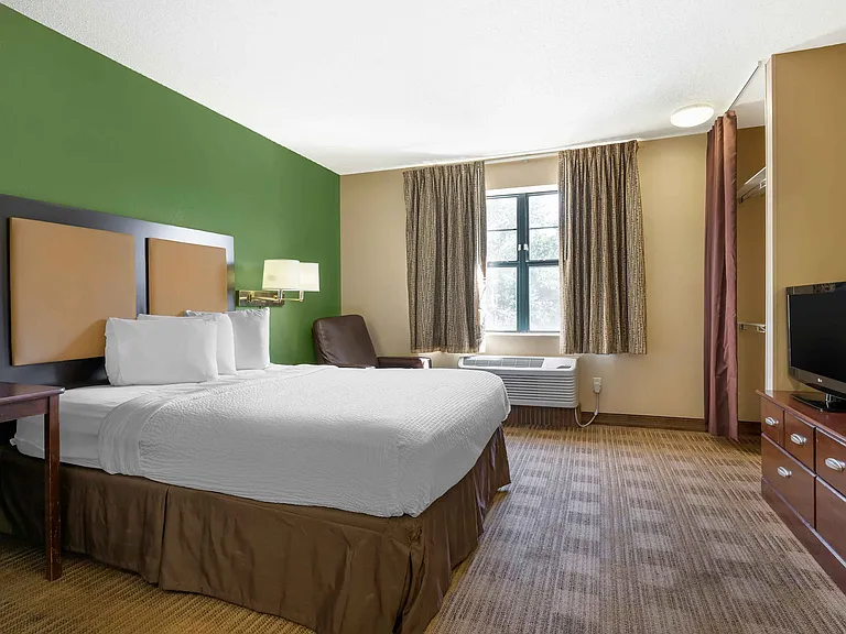 Studio Suite - 1 Queen Bed