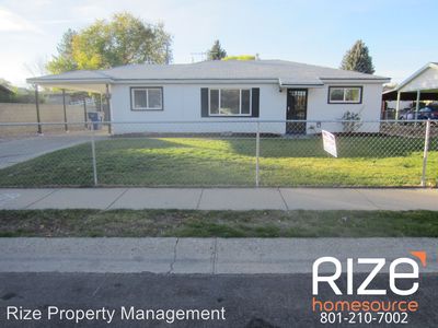 4745 W 4985 S, Kearns, UT, 84118