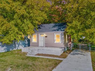 20752 Inkster Rd, Southfield, MI 48033