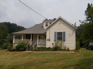 154 Fields Gap Rd, Surgoinsville, TN 37873