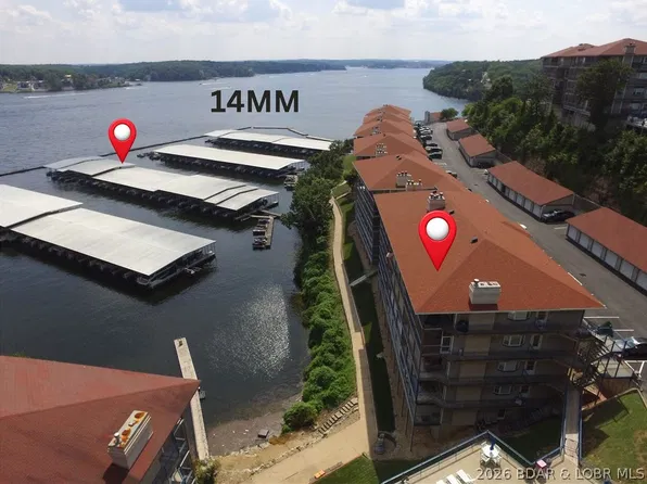 392 W Palisades Condo Dr #1A, Lake Ozark, MO 65049