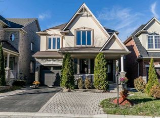 109 Thomas Legge Cres, Richmond Hill, ON L4E 4V6