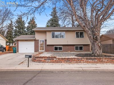 4539 Bella Dr, Colorado Springs, CO, 80918