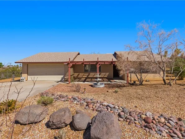 7273 Sunny Vista Rd, Joshua Tree, CA 92252