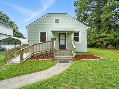 21 Dekalb Ave, Portsmouth, VA, 23702