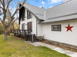 47 Tobacco Root Rd, Silver Star, MT 59751