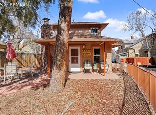 1702 1/2 W Cheyenne Rd, Colorado Springs, CO 80906