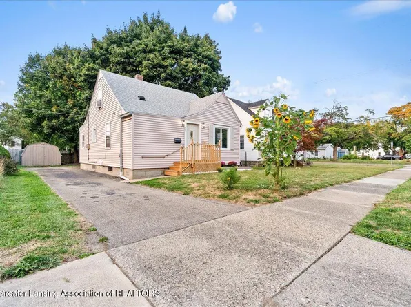 649 Irvington Ave, Lansing, MI 48910