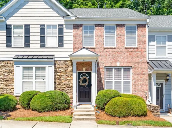 26 Ledgerstone Ln, Greensboro, NC 27407