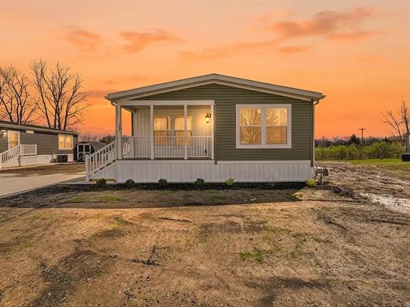 Clayton 182 River Valley Estates Plan, River Valley Estates