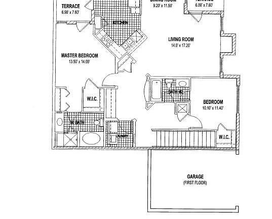 2nd image of 1106 Belmont Pl