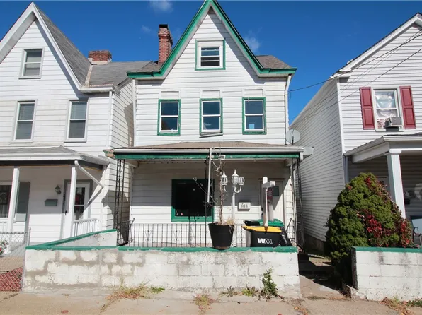 814 Etna St, Mc Kees Rocks, PA 15136