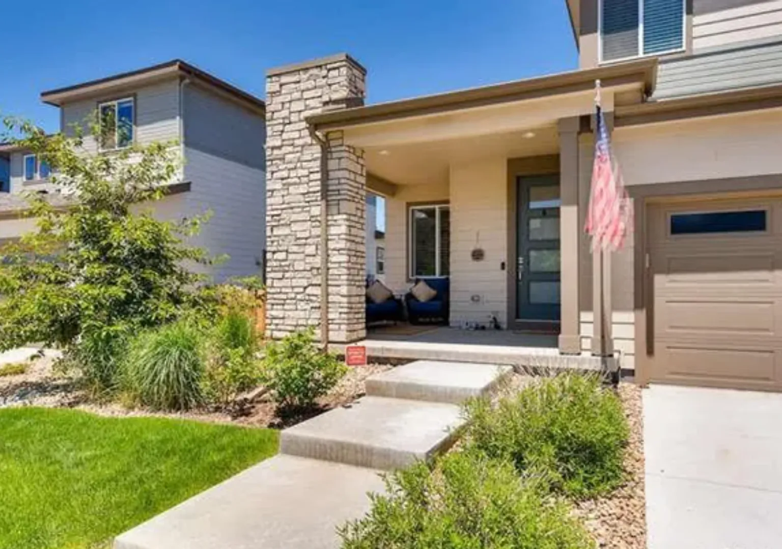 Beautiful 3 Bedroom Home in Reunion | Built in 2017 | High-End Finishes | Commerce City — Photo 1