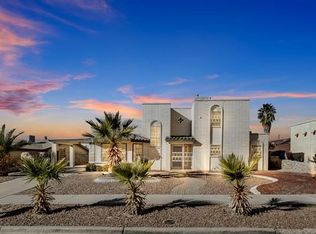 1325 Sabrina Lyn Dr, El Paso, TX 79936